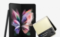 官方外观的GalaxyZFold4和Flip4图像在揭幕前被丢弃