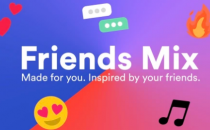Spotify推出FriendsMix这是其用于创建个性化播放列表的最新功能