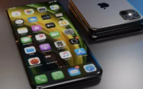 可折叠的AppleiPhone可能要到2025年才能到货