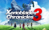 XenobladeChronicles3是该系列在英国最大的发布