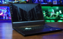 华硕TUFDashF15FX517ZR2公斤游戏笔记本电脑带有可关闭的E核