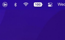 新的电池应用程序为MacBook带来iOS16的电池百分比图标