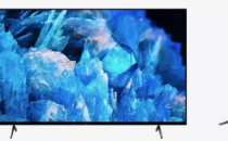 索尼A75K是一款更实惠的4KOLED电视配备HDMI2.1