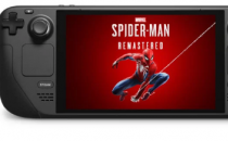 运行Marvel'sSpiderManRemastered的Steam平台