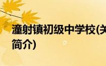 潼射镇初级中学校(关于潼射镇初级中学校的简介)