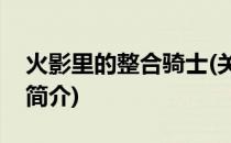 火影里的整合骑士(关于火影里的整合骑士的简介)