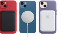 Apple官方iPhone13硅胶MagSafe保护壳减21美元