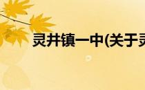 灵井镇一中(关于灵井镇一中的简介)