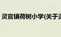 灵官镇荷树小学(关于灵官镇荷树小学的简介)