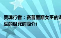 灵魂行者：赛普里斯女巫的诅咒(关于灵魂行者：赛普里斯女巫的诅咒的简介)