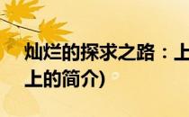 灿烂的探求之路：上(关于灿烂的探求之路：上的简介)