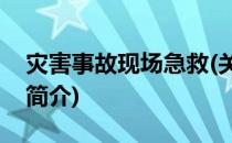 灾害事故现场急救(关于灾害事故现场急救的简介)