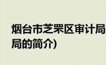 烟台市芝罘区审计局(关于烟台市芝罘区审计局的简介)