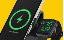 适用于Apple设备的配备MagSafe的OtterBox充电站推出15%折扣