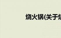 烧火锅(关于烧火锅的简介)