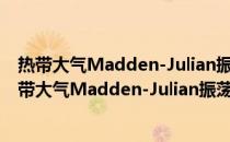 热带大气Madden-Julian振荡的非线性动力学研究(关于热带大气Madden-Julian振荡的非线性动力学研究的简介)