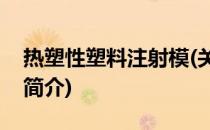 热塑性塑料注射模(关于热塑性塑料注射模的简介)