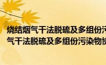 烧结烟气干法脱硫及多组份污染物协同净化装置(关于烧结烟气干法脱硫及多组份污染物协同净化装置的简介)