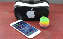 Apple的VR耳机听起来令人印象深刻