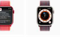 AppleWatchSeries8和WatchSE现已正式上市