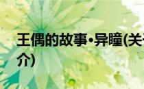 王偶的故事·异瞳(关于王偶的故事·异瞳的简介)