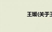 王媛(关于王媛的简介)