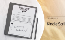 亚马逊的新款Kindle抄写员配备了专用手写笔