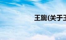王旎(关于王旎的简介)