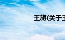 王旃(关于王旃的简介)