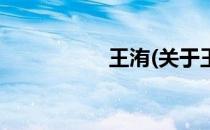 王洧(关于王洧的简介)