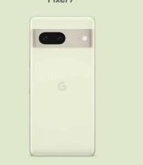 新广告中显示的谷歌Pixel7和Pixel7Pro差异