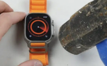 AppleWatchUltra耐用性测试视频在线浮出水面