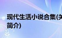 现代生活小说合集(关于现代生活小说合集的简介)