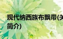 现代纳西族布飘带(关于现代纳西族布飘带的简介)
