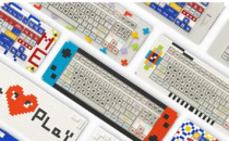 MelGeek 现在通过 Kickstarter 众筹活动发布 Pixel