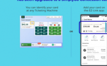 EZLink应用程序为SimplyGo优惠卡让路