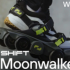 Moonwalkers世界上最快的鞋子