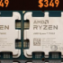 AMD正式降价Ryzen7000CPU7950X售价574美元