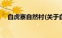 白虎寨自然村(关于白虎寨自然村的简介)