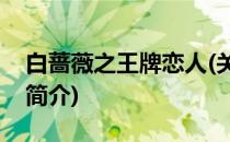 白蔷薇之王牌恋人(关于白蔷薇之王牌恋人的简介)