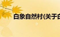 白象自然村(关于白象自然村的简介)