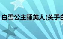 白雪公主睡美人(关于白雪公主睡美人的简介)