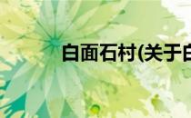 白面石村(关于白面石村的简介)