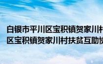 白银市平川区宝积镇贺家川村扶贫互助协会(关于白银市平川区宝积镇贺家川村扶贫互助协会的简介)