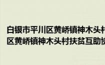 白银市平川区黄峤镇神木头村扶贫互助协会(关于白银市平川区黄峤镇神木头村扶贫互助协会的简介)