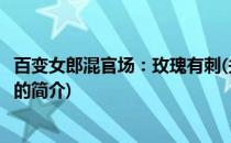 百变女郎混官场：玫瑰有刺(关于百变女郎混官场：玫瑰有刺的简介)