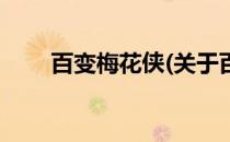 百变梅花侠(关于百变梅花侠的简介)