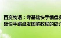 百变物语：零基础快手编盘发图解教程(关于百变物语：零基础快手编盘发图解教程的简介)