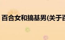 百合女和搞基男(关于百合女和搞基男的简介)