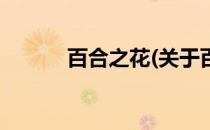 百合之花(关于百合之花的简介)